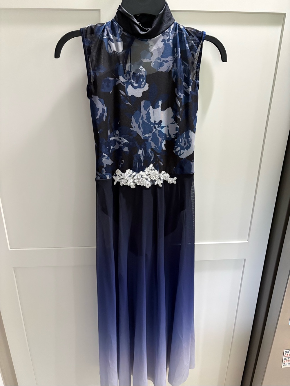 Weissman “Autumn Leaves” lyrical dance costume